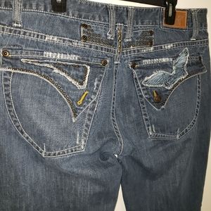 Robin's Jean 38 Waist